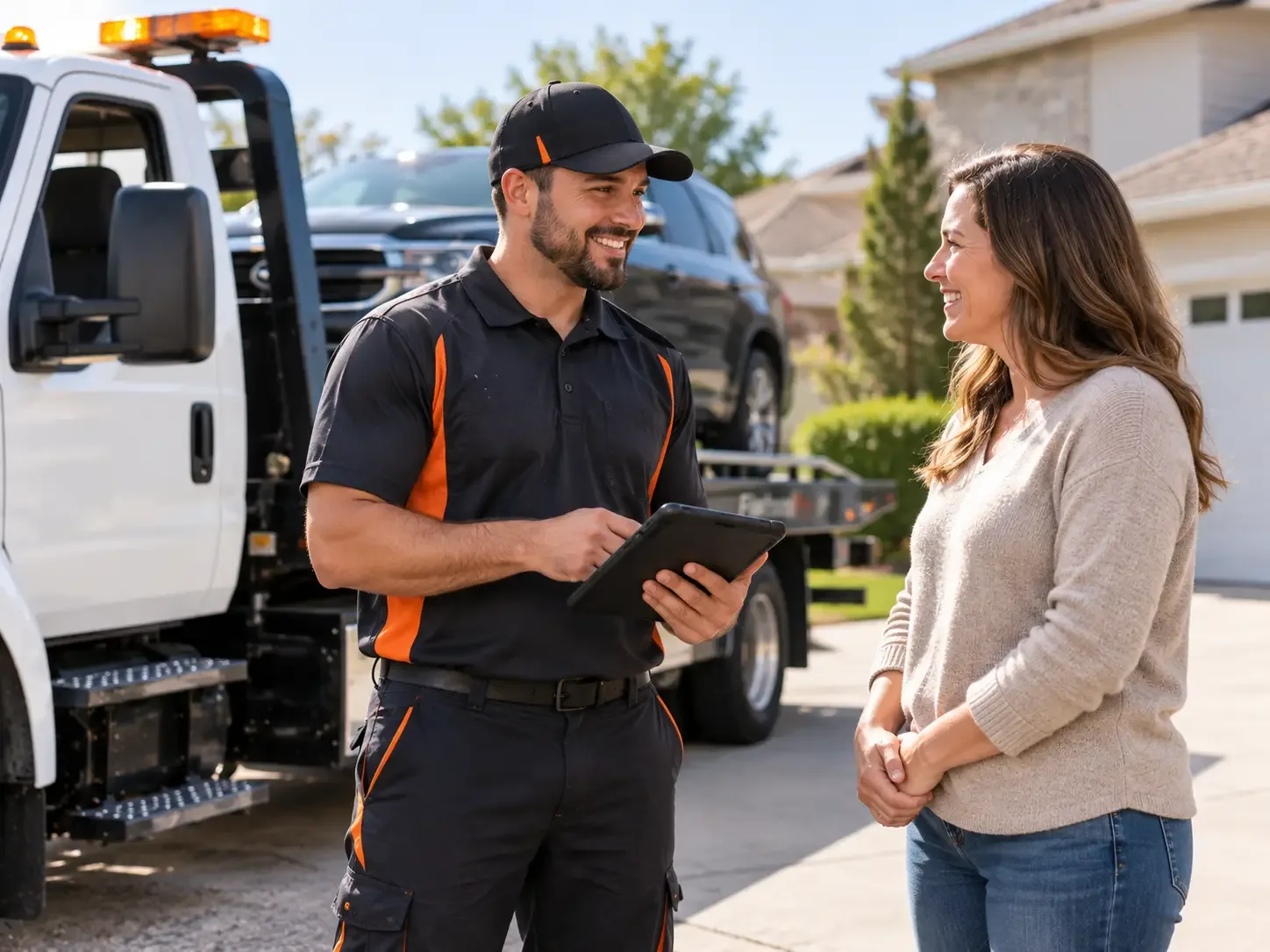Flatbed Towing Loveville, MD FAQs